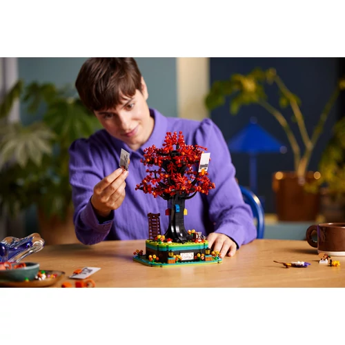 Kép 7/9 - LEGO® Ideas - A család fája