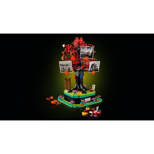 Kép 9/9 - LEGO® Ideas - A család fája