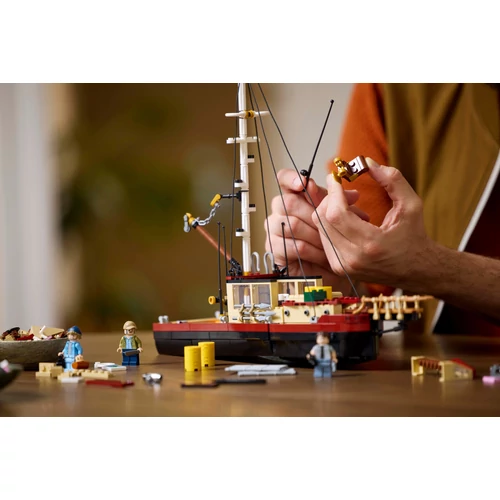 Kép 4/8 - LEGO® Ideas - A cápa