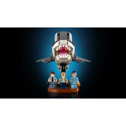 Kép 8/8 - LEGO® Ideas - A cápa