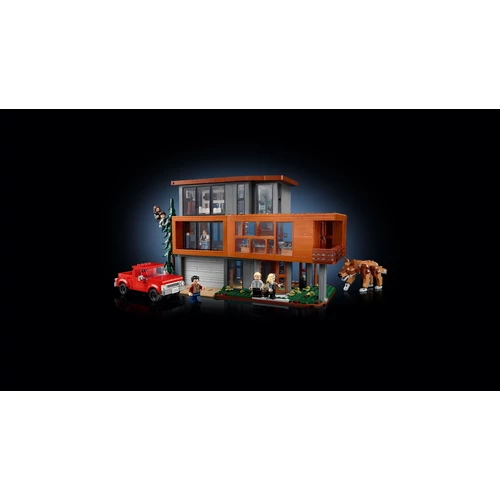 Kép 8/9 - LEGO® Ideas - Alkonyat: A Cullen-ház