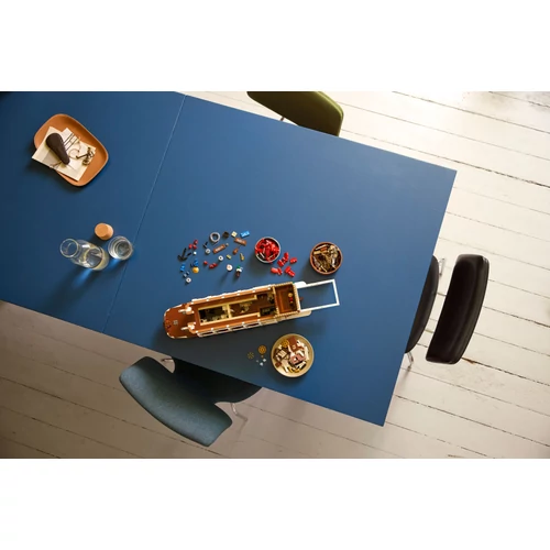 Kép 5/9 - LEGO® Ideas - Folyami gőzhajó
