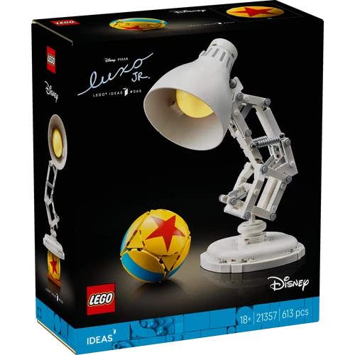 Kép 2/9 - LEGO® Ideas - Disney Pixar Luxo Jr.