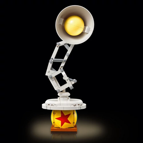 Kép 9/9 - LEGO® Ideas - Disney Pixar Luxo Jr.