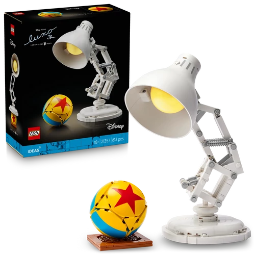 Kép 4/9 - LEGO® Ideas - Disney Pixar Luxo Jr.