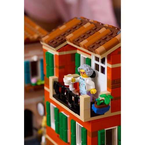 Kép 5/9 - LEGO® Ideas - Olasz Riviéra