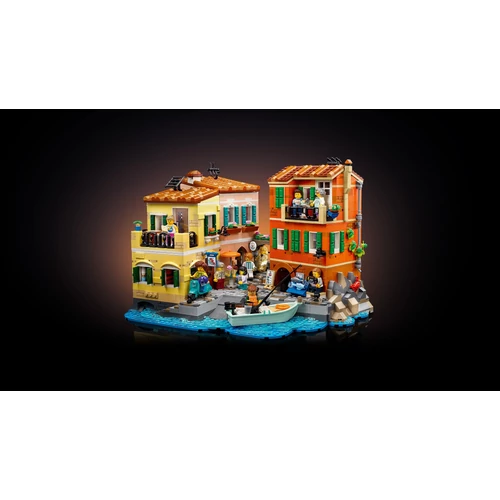 Kép 8/9 - LEGO® Ideas - Olasz Riviéra