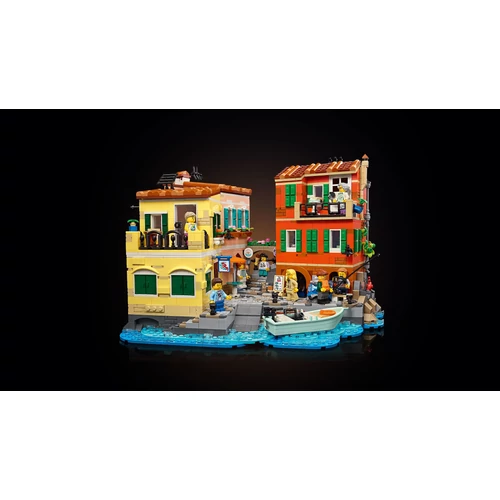 Kép 9/9 - LEGO® Ideas - Olasz Riviéra