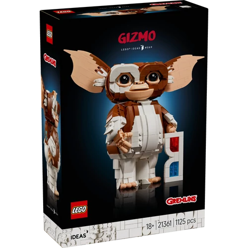 Kép 2/3 - LEGO® Ideas - Szörnyecskék: Gizmó