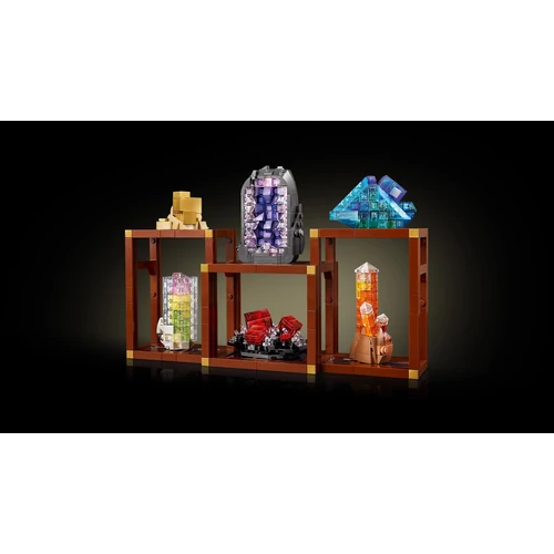 Kép 8/9 - LEGO® Ideas - Ásványgyűjtemény