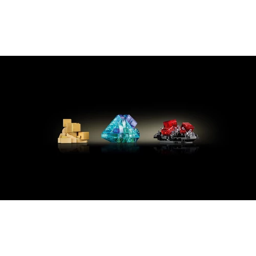 Kép 9/9 - LEGO® Ideas - Ásványgyűjtemény
