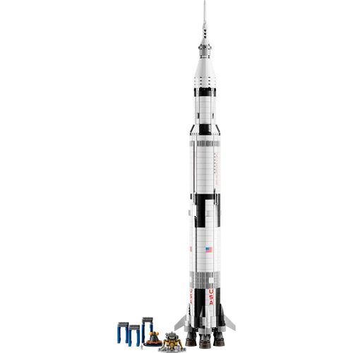 LEGO® NASA Apollo Saturn V
