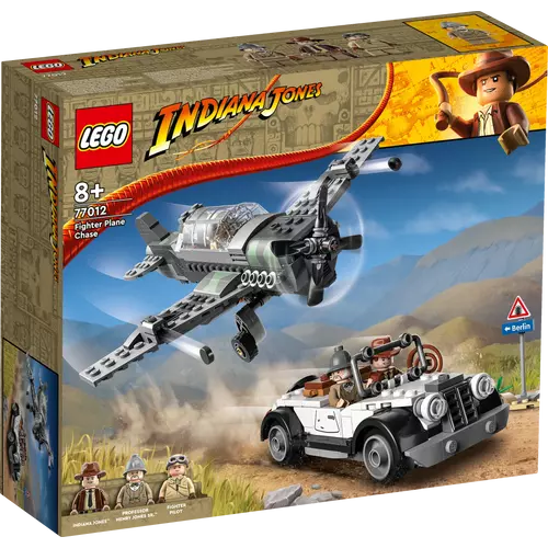 Kép 10/11 - LEGO® Indiana Jones™ - Vadászgépes üldözés