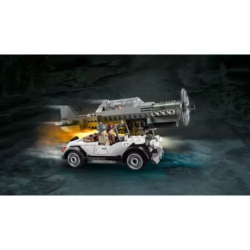 Kép 8/11 - LEGO® Indiana Jones™ - Vadászgépes üldözés