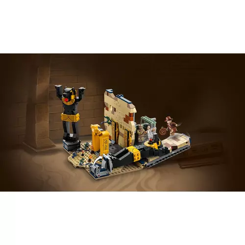Kép 8/11 - LEGO® Indiana Jones™ - Menekülés az elveszett sírból
