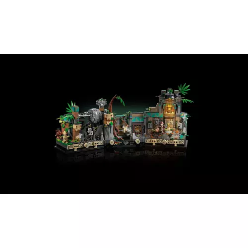 Kép 7/11 - LEGO® Indiana Jones™ - Az Aranybálvány temploma