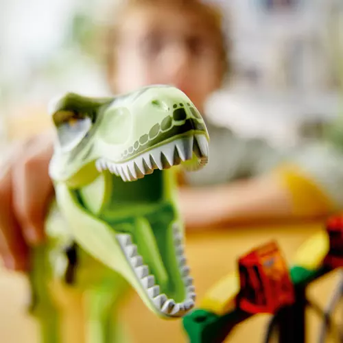 Kép 3/10 - LEGO® Jurassic World - T Rex dinoszaurusz szöké