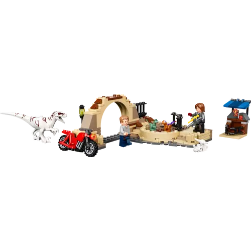 LEGO® Jurassic World - Atrociraptor dinoszaurus