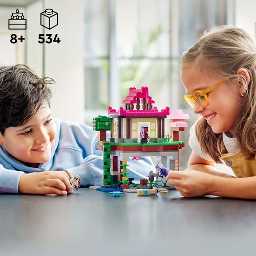 Kép 2/10 - LEGO® Minecraft® - A gyakorlótér