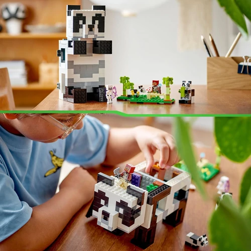 Kép 4/11 - LEGO® Minecraft® - A pandamenedék