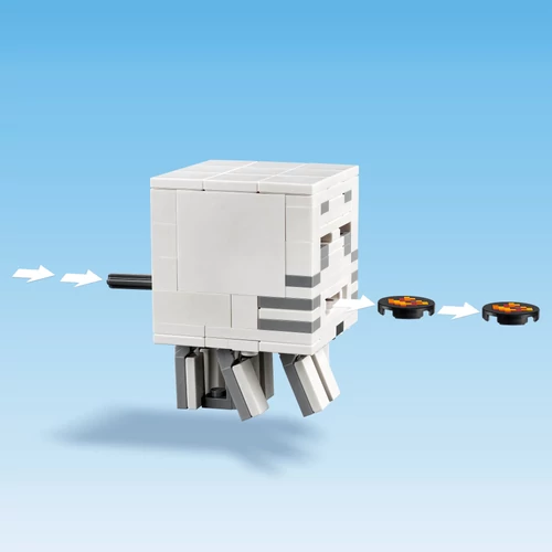 Kép 3/10 - LEGO® Minecraft® - Csapda az Alvilág kapunál