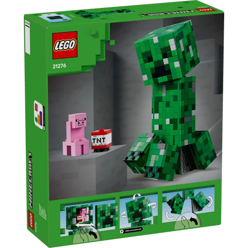 Kép 3/9 - LEGO® Minecraft® - A Creeper™