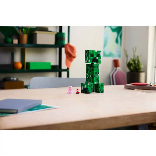 Kép 7/9 - LEGO® Minecraft® - A Creeper™