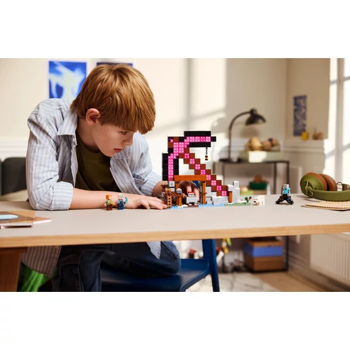 Kép 6/9 - LEGO® Minecraft® - A csákánybánya