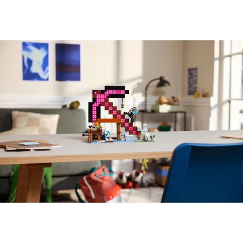 Kép 7/9 - LEGO® Minecraft® - A csákánybánya