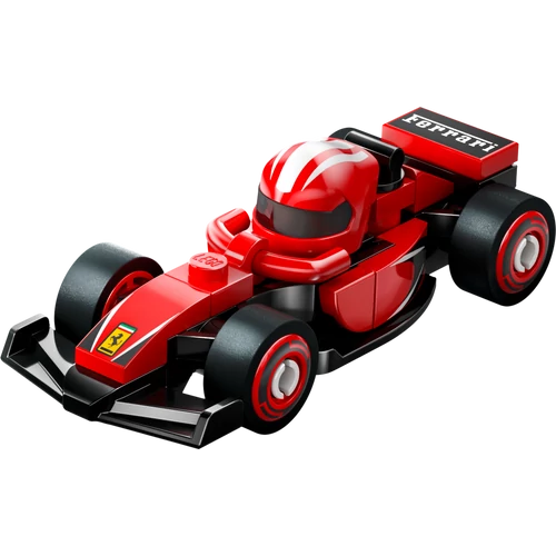 LEGO® Gyűjthető F1-es versenyautók | Ferrari