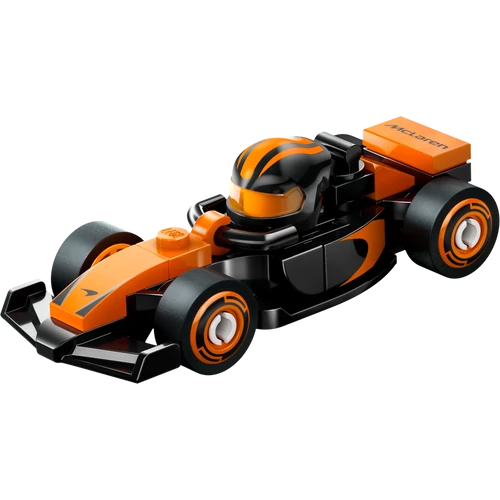LEGO® Gyűjthető F1-es versenyautók | McLaren