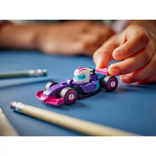 Kép 6/9 - LEGO® Gyűjthető F1-es versenyautók