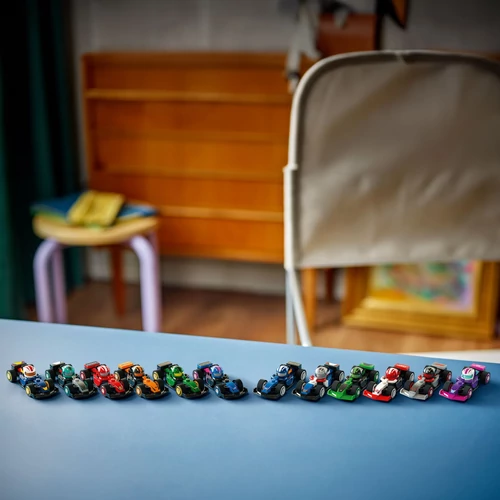Kép 7/9 - LEGO® Gyűjthető F1-es versenyautók