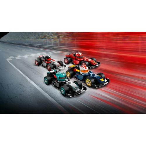Kép 8/9 - LEGO® Gyűjthető F1-es versenyautók