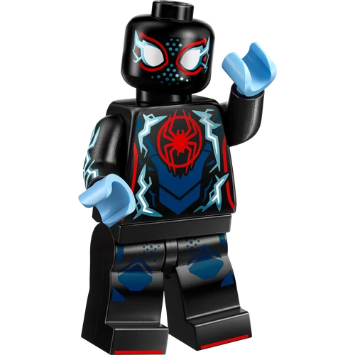 LEGO® Minifigurák - Pókember: Miles Morales/Pókember