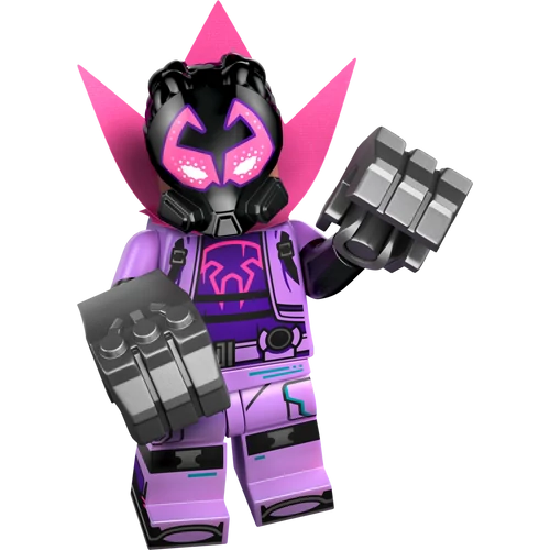 LEGO® Minifigurák - Pókember: Miles G. Morales/Prowler