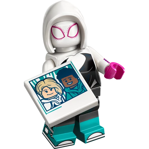 LEGO® Minifigurák - Pókember: Gwen Stacy/Pók-Gwen