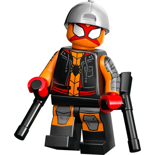 LEGO® Minifigurák - Pókember: Charlotte Webber/Sun-Spider