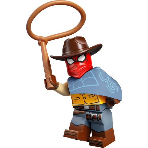LEGO® Minifigurák - Pókember: Patrick O’Hara/Web-Slinger