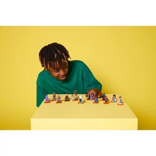 Kép 6/9 - LEGO® Minifigurák - Pókember: A pókverzumon át