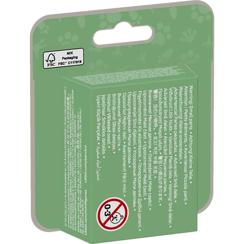 Kép 3/5 - LEGO® Minifigurák -  aranyos nyuszi jelmezt viselő minifigura