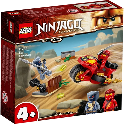Kép 4/5 - Kai Pengés Motorja