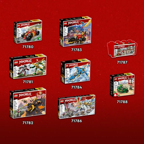 Kép 3/11 - LEGO® NINJAGO® - Jay mechanikus titánja