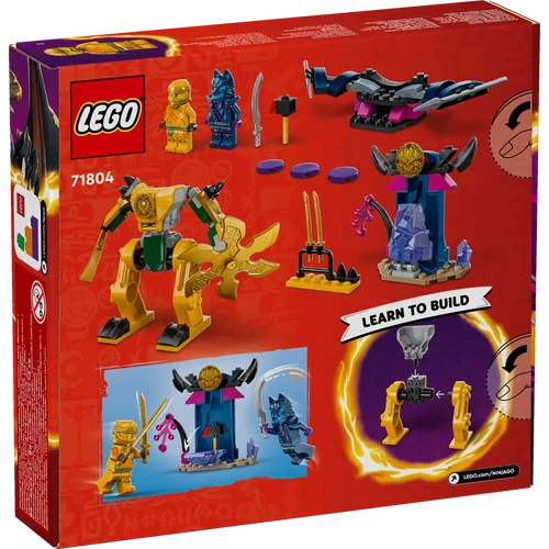 Kép 10/10 - LEGO® NINJAGO® - Arin csatagépe