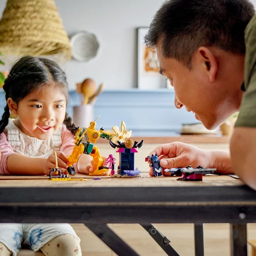 Kép 6/10 - LEGO® NINJAGO® - Arin csatagépe