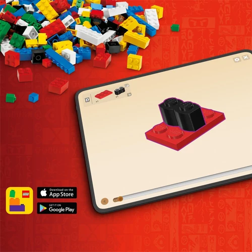 Kép 7/8 - LEGO® NINJAGO® - Arin nindzsa homokfutója