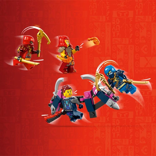 Kép 6/8 - LEGO® NINJAGO® - Kai hegymászó páncélja