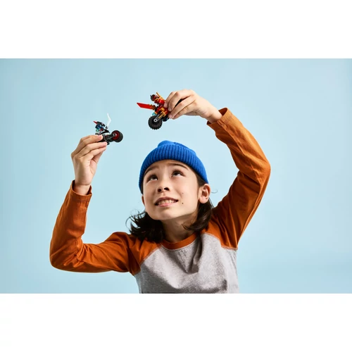 Kép 6/8 - LEGO® NINJAGO® - Kai motorkerékpáros versenye