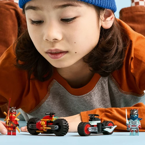 Kép 7/8 - LEGO® NINJAGO® - Kai motorkerékpáros versenye
