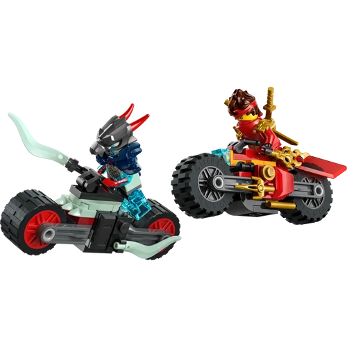 LEGO® NINJAGO® - Kai motorkerékpáros versenye